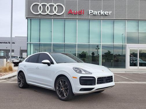 2023 Porsche Cayenne S