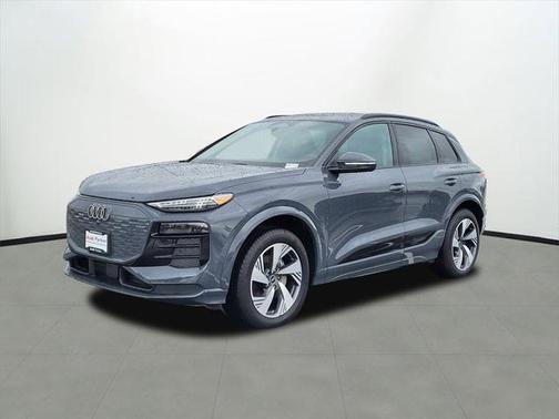 2025 Audi Q6 e-tron Premium Plus quattro