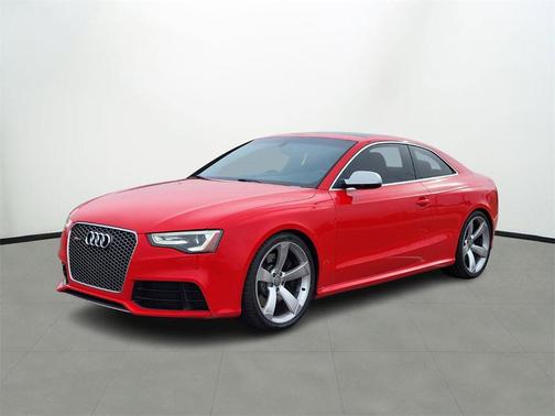 2013 Audi RS 5 4.2