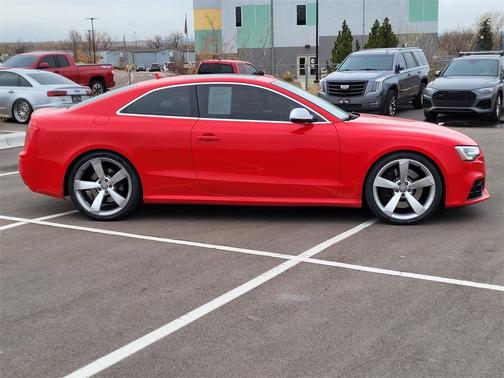 2013 Audi RS 5 4.2