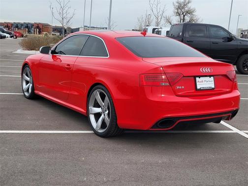 2013 Audi RS 5 4.2