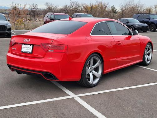 2013 Audi RS 5 4.2
