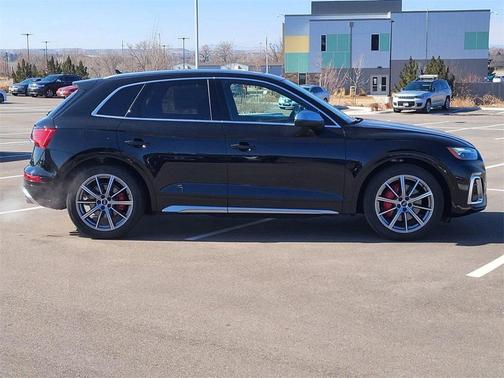 2025 Audi SQ5 3.0T Premium Plus