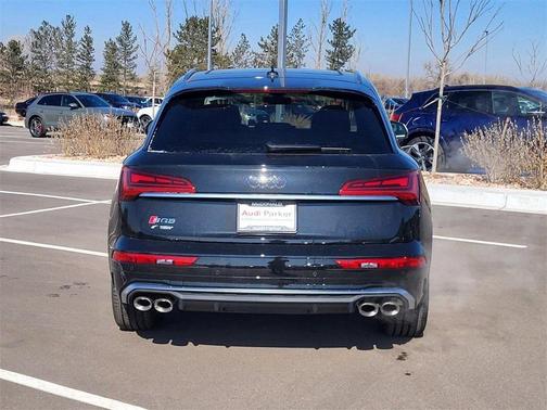 2025 Audi SQ5 3.0T Premium Plus