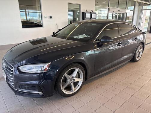 2018 Audi A5 2.0T Premium Plus