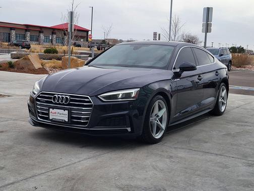 2018 Audi A5 2.0T Premium Plus