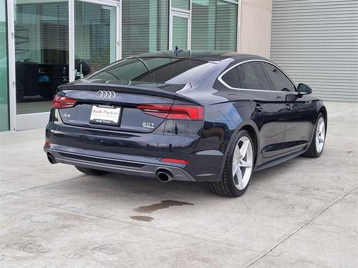 2018 Audi A5 2.0T Premium Plus