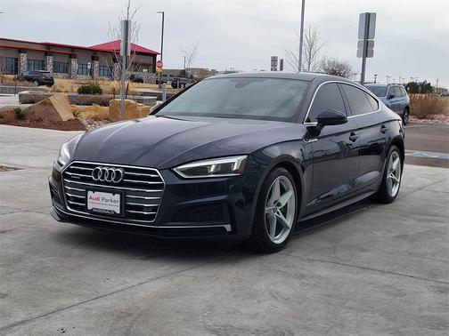 2018 Audi A5 2.0T Premium Plus