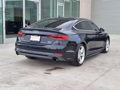 2018 Audi A5 2.0T Premium Plus