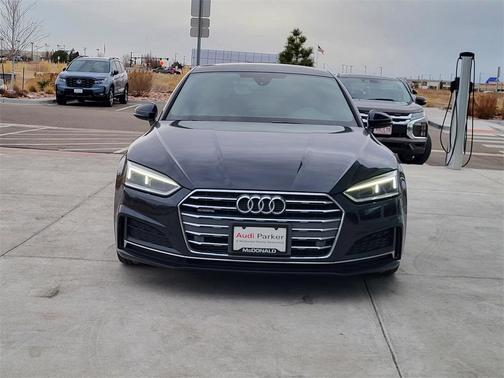 2018 Audi A5 2.0T Premium Plus