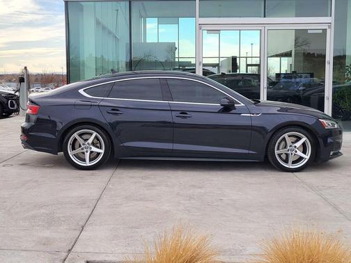 2018 Audi A5 2.0T Premium Plus