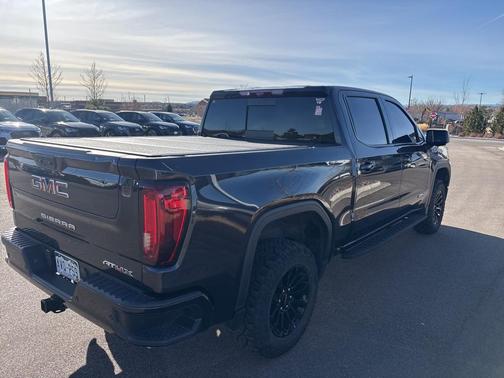 2022 GMC Sierra 1500 AT4X