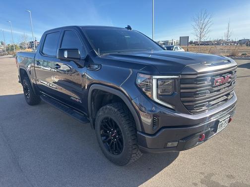 2022 GMC Sierra 1500 AT4X