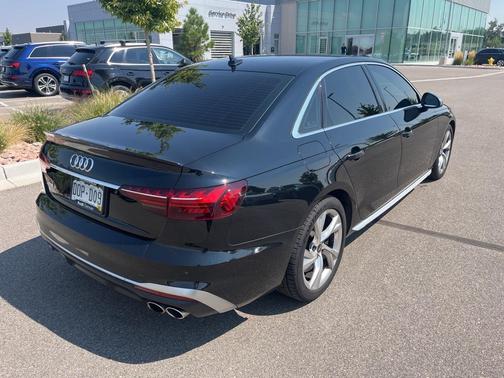 2022 Audi S4 3.0T Premium
