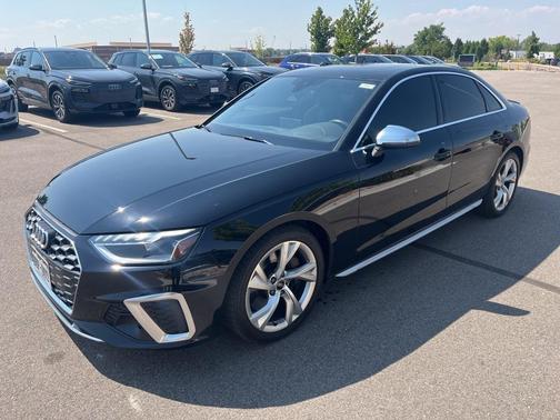 2022 Audi S4 3.0T Premium
