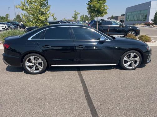 2022 Audi S4 3.0T Premium