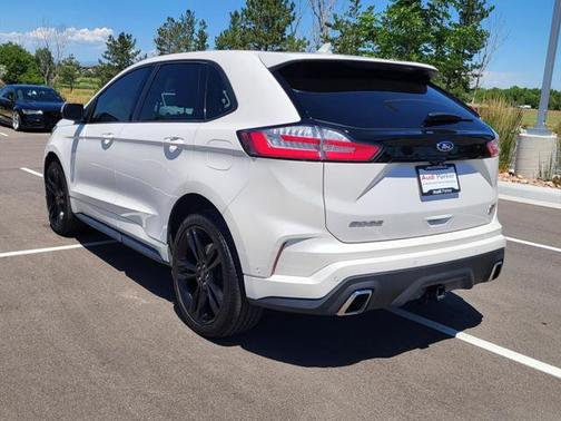 2019 Ford Edge ST