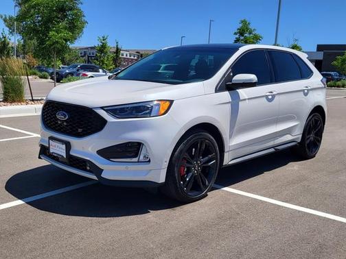 2019 Ford Edge ST