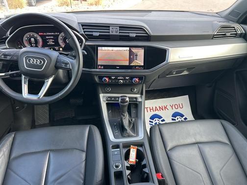 2023 Audi Q3 45 S line Premium Plus