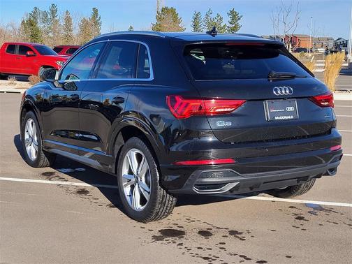 2023 Audi Q3 45 S line Premium Plus