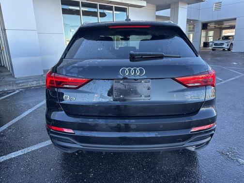 2023 Audi Q3 45 S line Premium Plus
