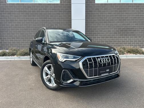 2023 Audi Q3 45 S line Premium Plus