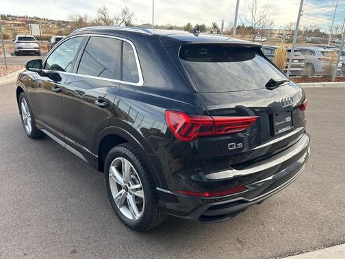 2023 Audi Q3 45 S line Premium Plus