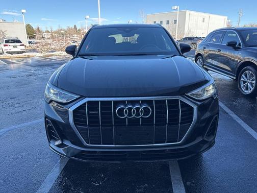 2023 Audi Q3 45 S line Premium Plus
