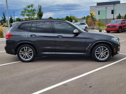 2018 BMW X3 M40i