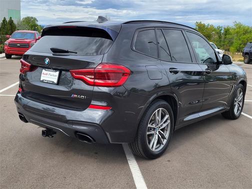 2018 BMW X3 M40i