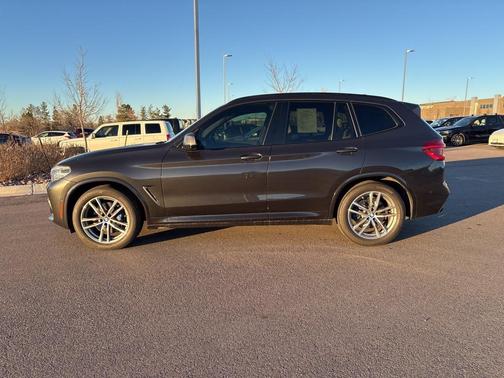 2018 BMW X3 M40i