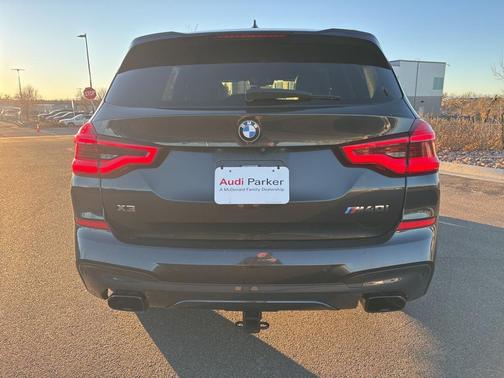 2018 BMW X3 M40i