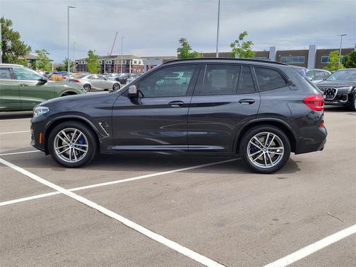 2018 BMW X3 M40i