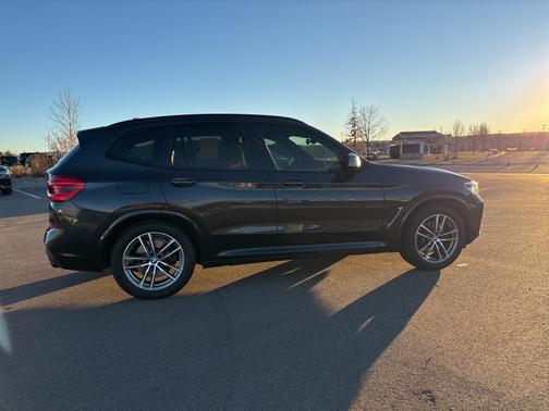 2018 BMW X3 M40i