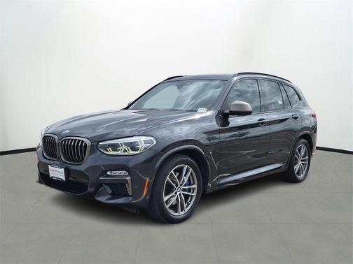 2018 BMW X3 M40i