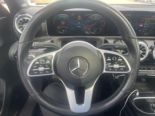 Mountain Grey 2019 Mercedes-Benz A-Class 4MATIC