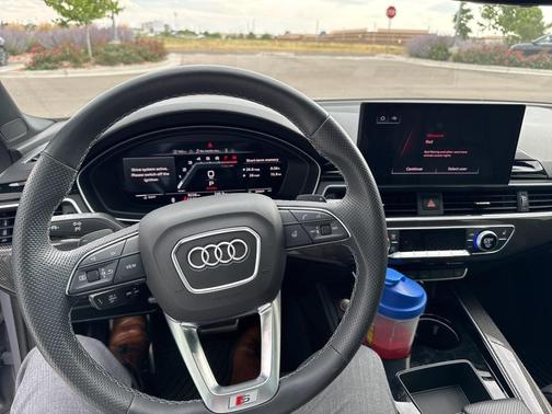2023 Audi S5 3.0T Prestige