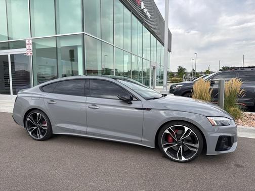2023 Audi S5 3.0T Prestige