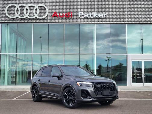 2026 Audi Q7 55 Premium Plus