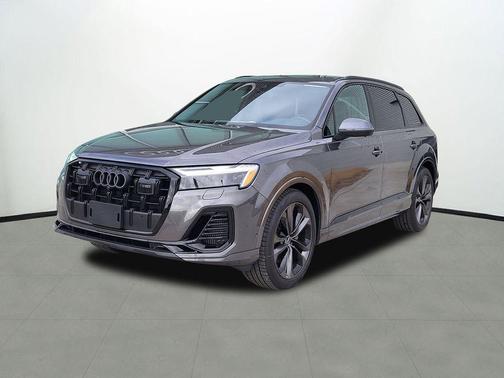 2026 Audi Q7 55 Premium Plus