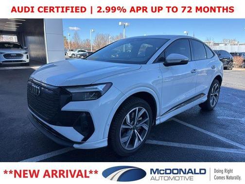 2023 Audi Q4 e-tron Premium Plus 50 quattro