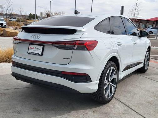 2023 Audi Q4 e-tron Premium Plus 50 quattro