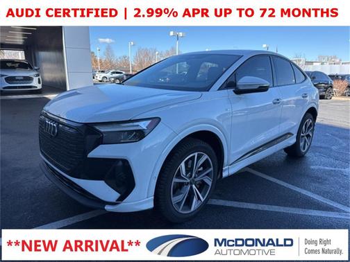 2023 Audi Q4 e-tron Premium Plus 50 quattro