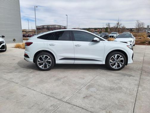 2023 Audi Q4 e-tron Premium Plus 50 quattro