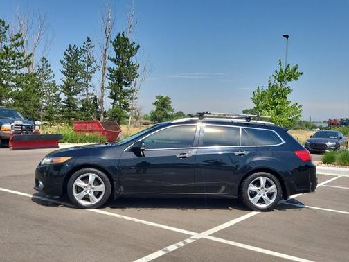 2012 Acura TSX Technology