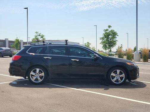 2012 Acura TSX Technology