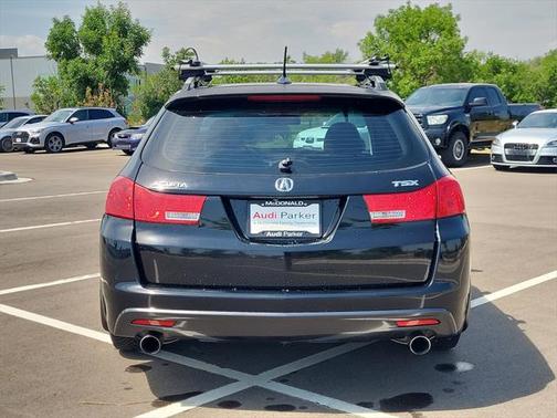 2012 Acura TSX Technology