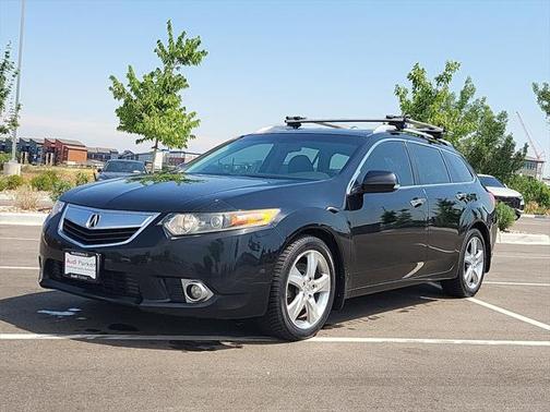 2012 Acura TSX Technology