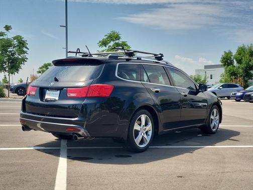 2012 Acura TSX Technology