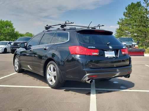 2012 Acura TSX Technology